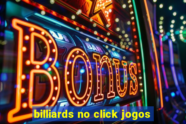 billiards no click jogos